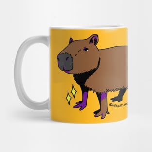 Capybara Mug